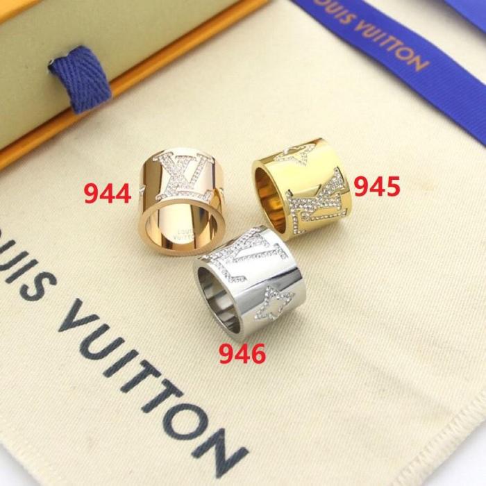 Ring jewelry ,with box,  J25