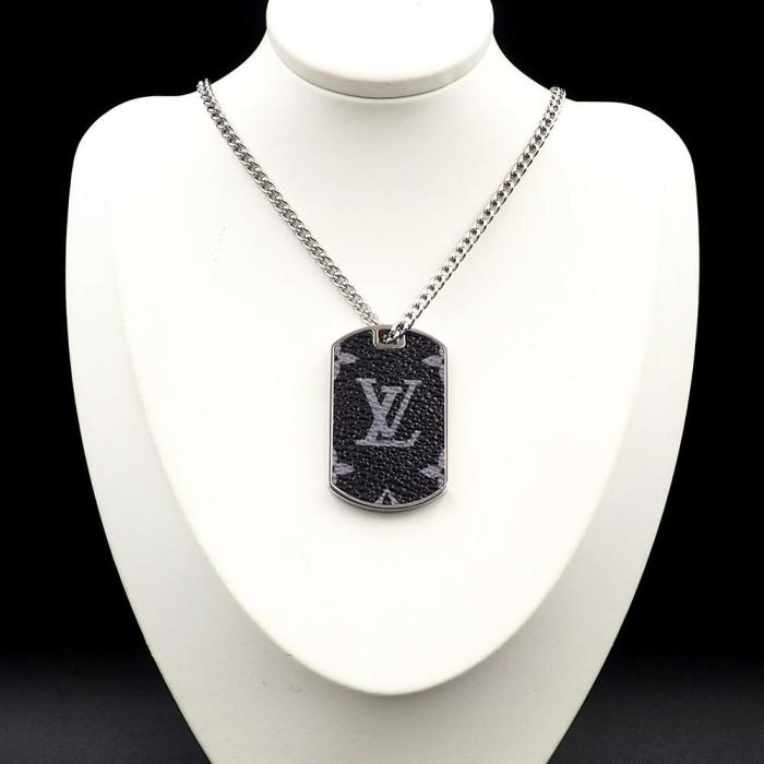 necklace jewelry ,with box,  J25