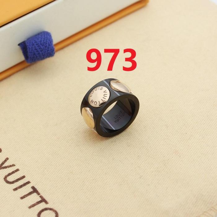 Ring jewelry ,with box,  J25