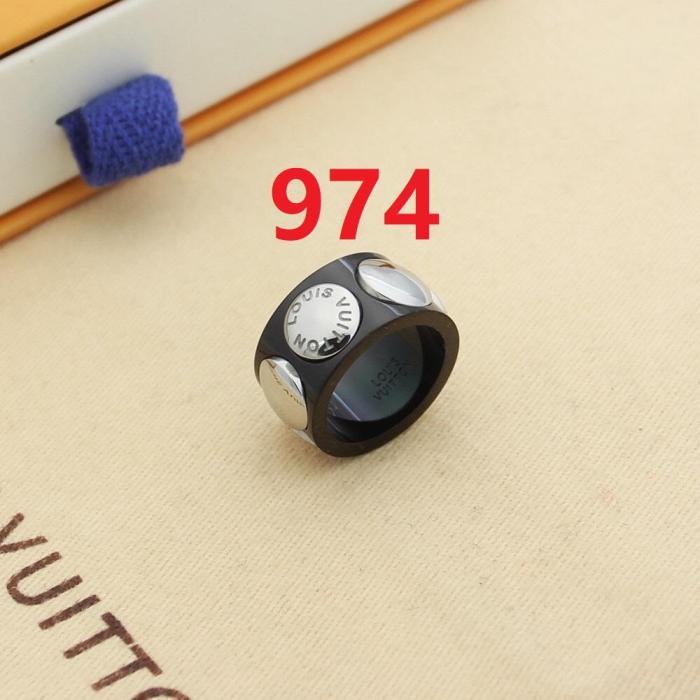 Ring jewelry ,with box,  J25