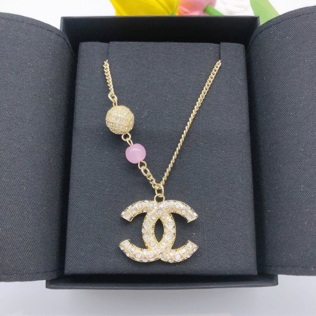 necklace jewelry ,with box, J25-885