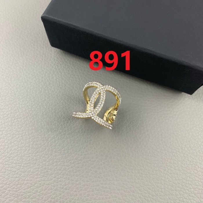 ring jewelry ,with box,  J25