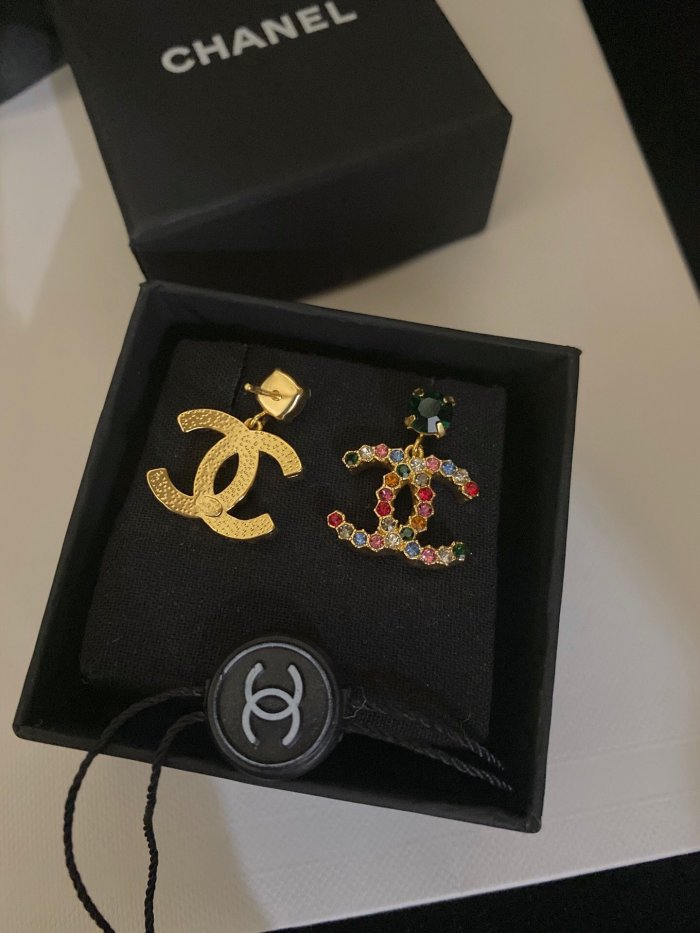 earring jewelry ,with box,  J25-957