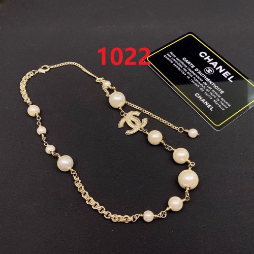 necklace jewelry ,with box,  J25-1022