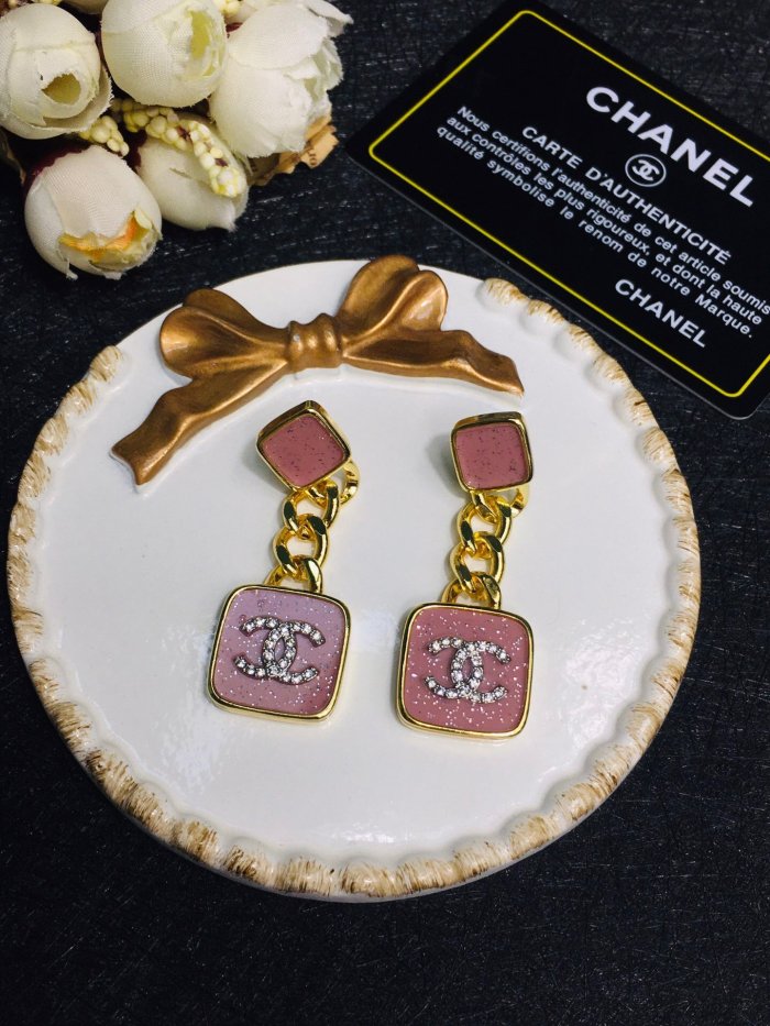 earring jewelry ,with box,  J25-964