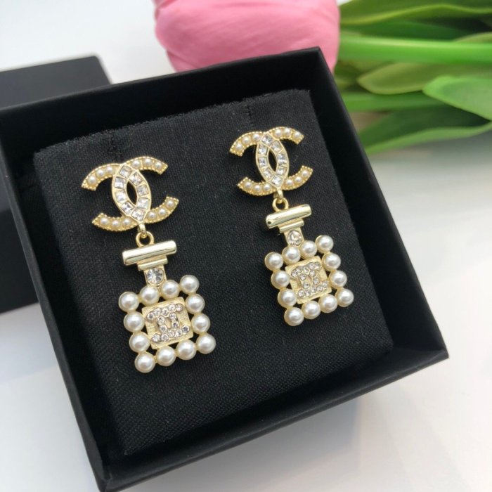 earring jewelry ,with box,  J25-901