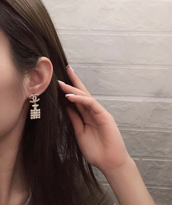 earring jewelry ,with box,  J25-901