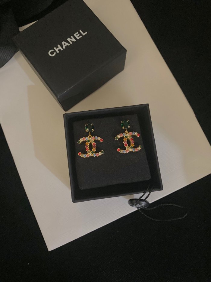 earring jewelry ,with box,  J25-957