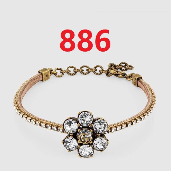 bracelet bangle cuff jewelry ,with box,  J25-886