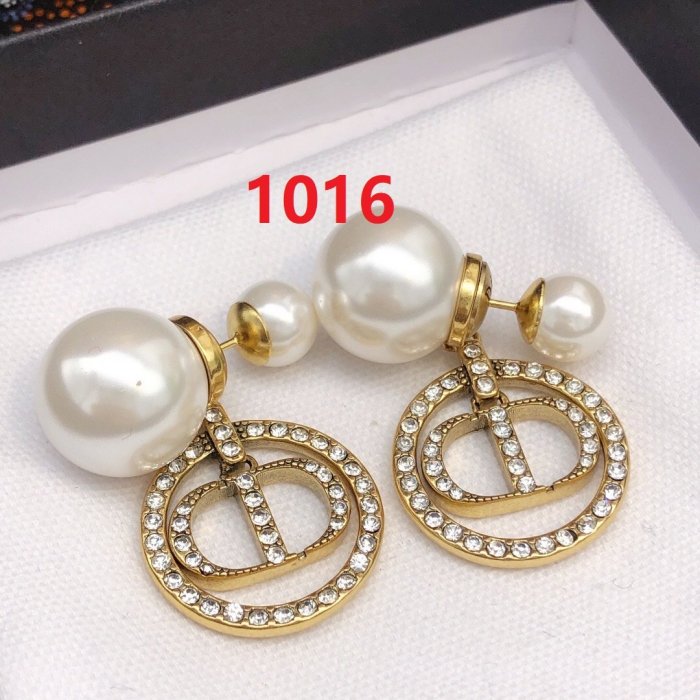 earring jewelry ,with box,  J25-1016