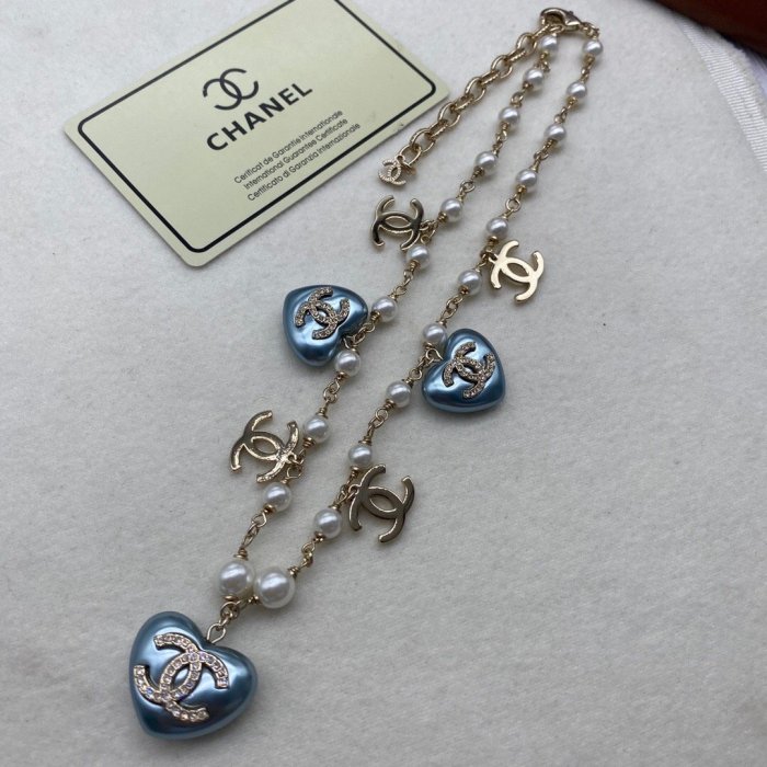 necklace  jewelry ,with box,  J30-141
