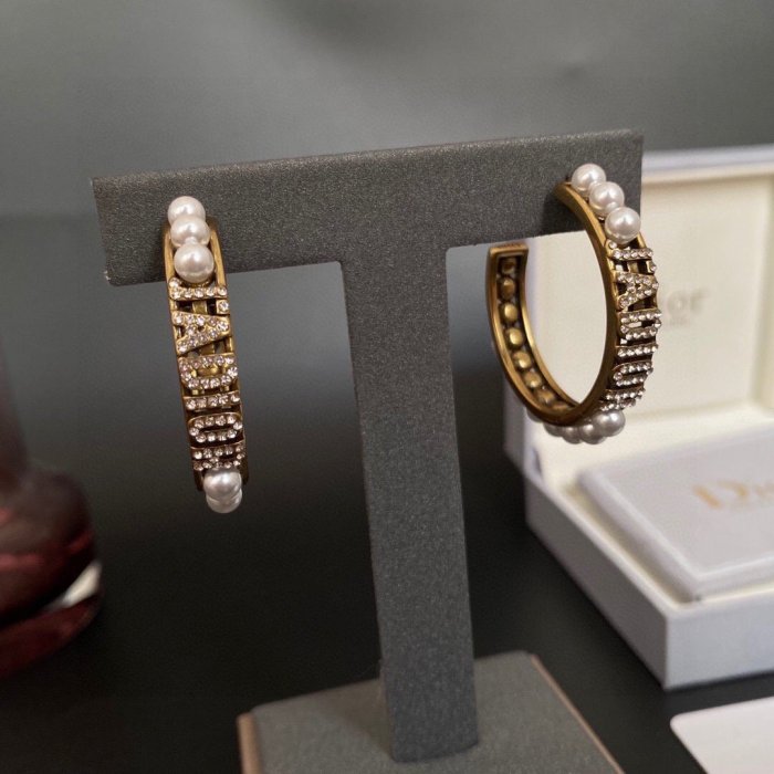 earring jewelry ,with box,  J25-1025