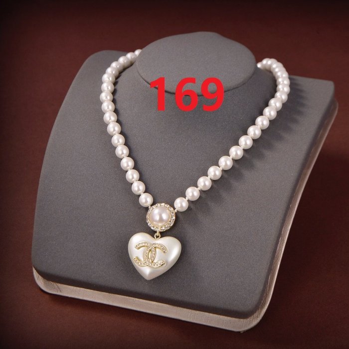 necklace  jewelry ,with box,  J30-169