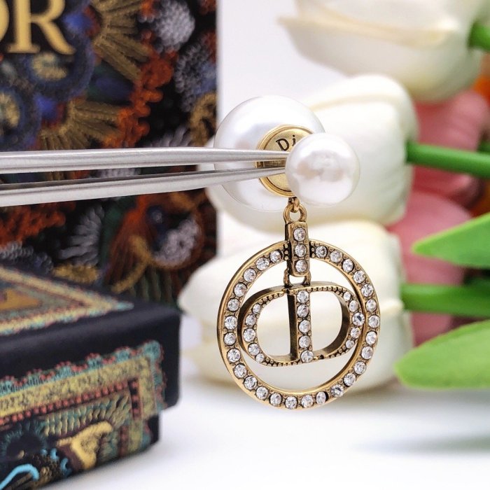 earring jewelry ,with box,  J25-1016