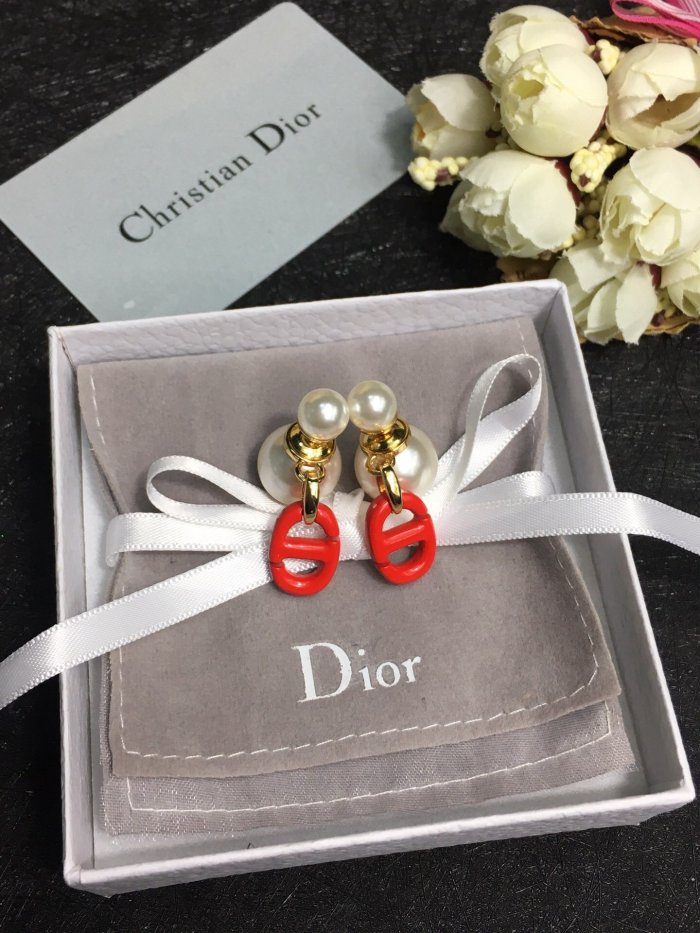 earring jewelry ,with box,  J25-848