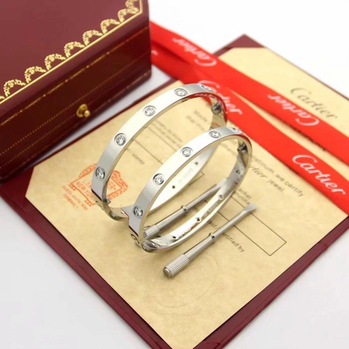 bracelet bangle cuff jewelry ,with box,  J25
