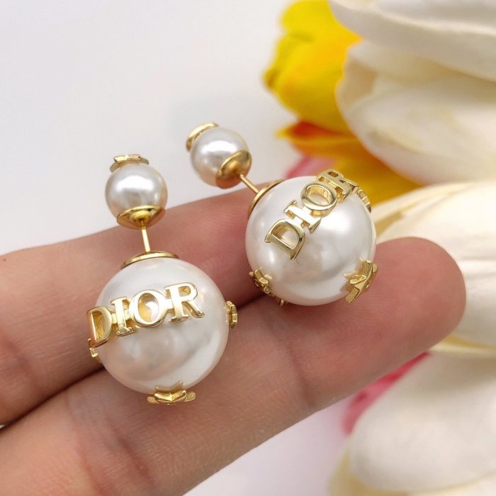 earring jewelry ,with box,  J25-1017