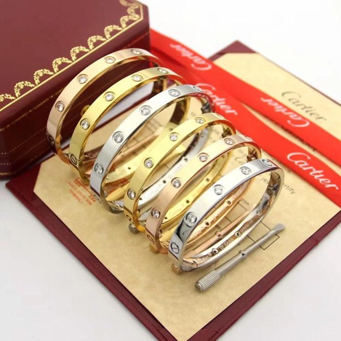 bracelet bangle cuff jewelry ,with box,  J25