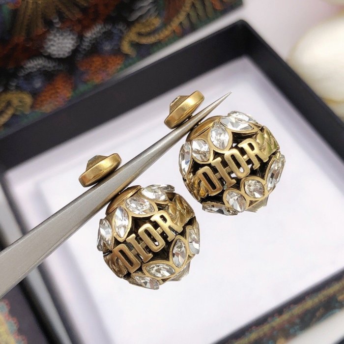 earring jewelry ,with box,  J25-1019