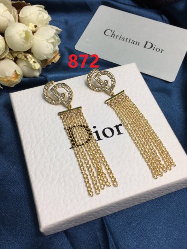 earring jewelry ,with box,  J25-872