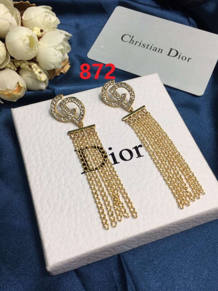 earring jewelry ,with box,  J25-872