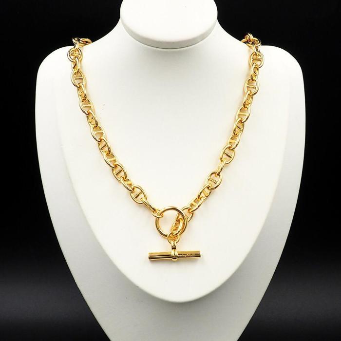 necklace jewelry ,with box,  J30