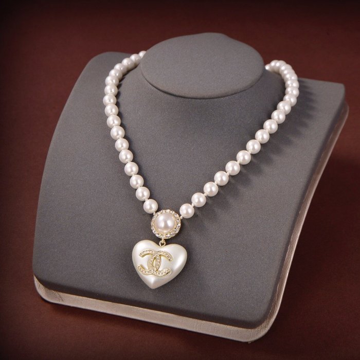 necklace  jewelry ,with box,  J30-169