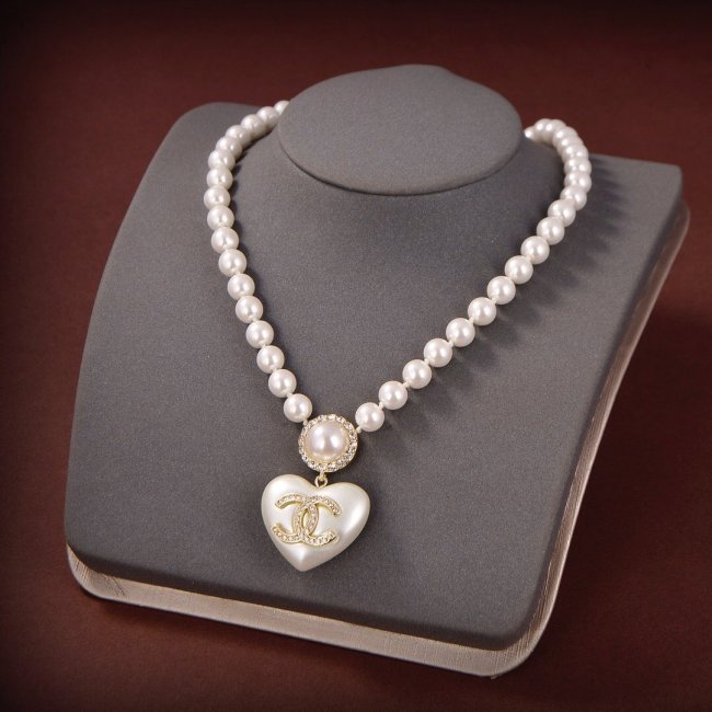 necklace jewelry ,with box, J30-169