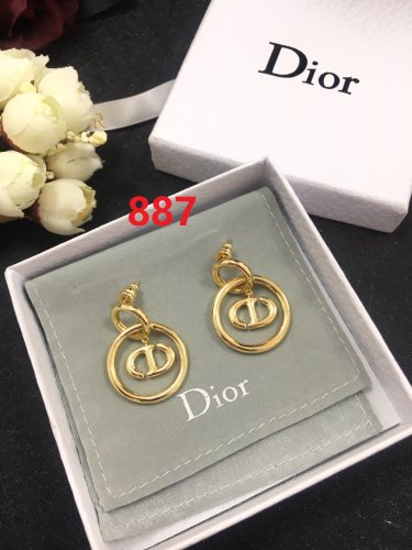 earring jewelry ,with box,  J25-887