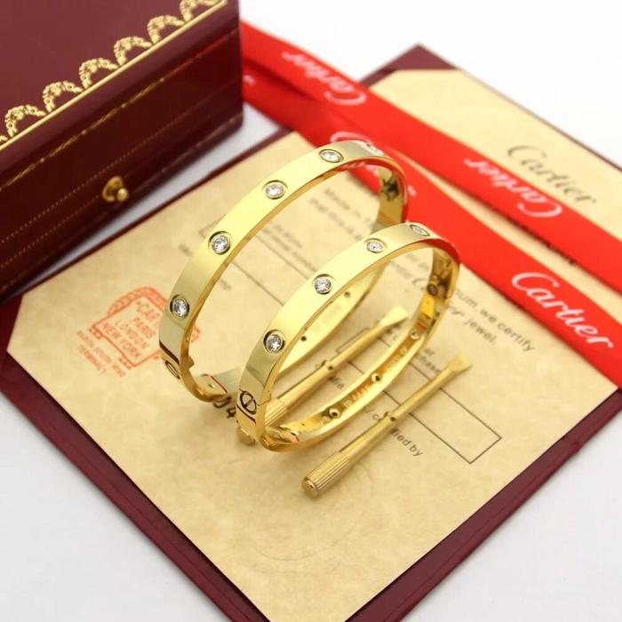 bracelet bangle cuff jewelry ,with box,  J25