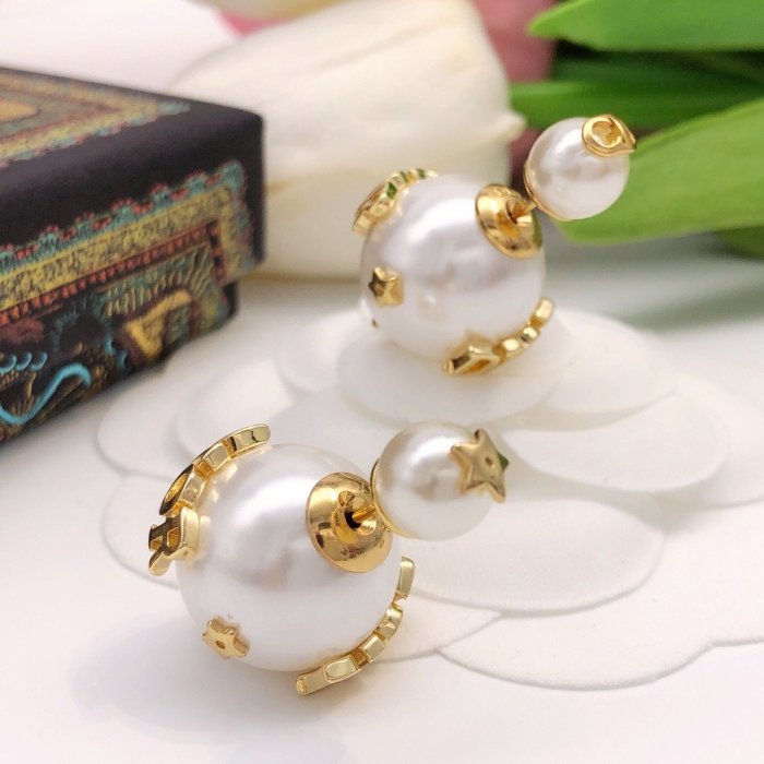 earring jewelry ,with box,  J25-1017