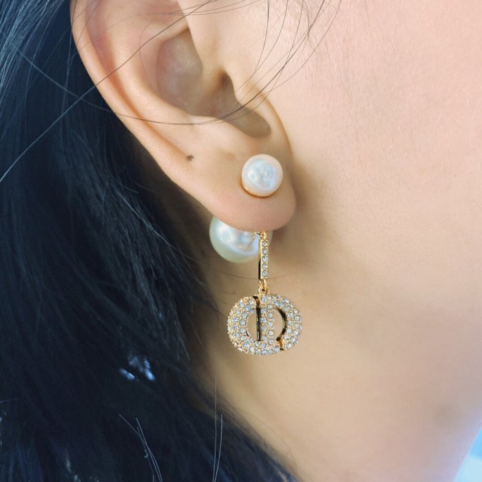 earring jewelry ,with box,  J25-1079
