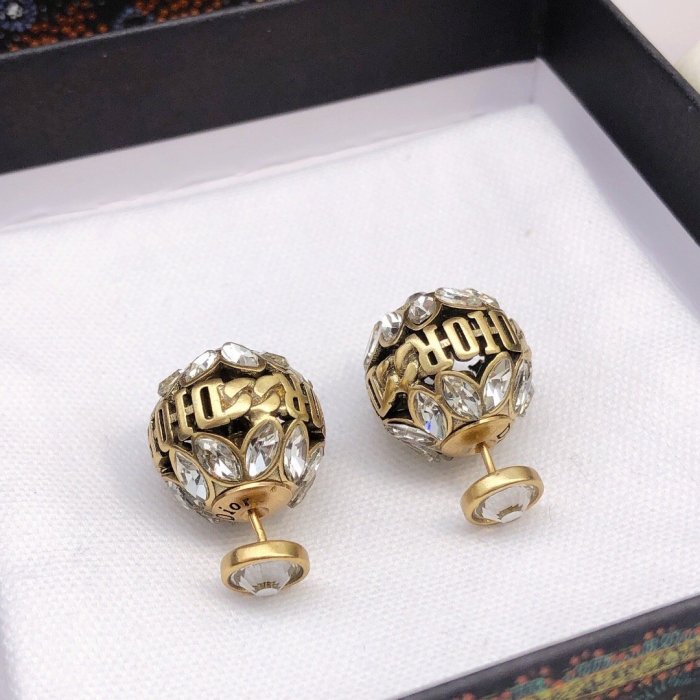 earring jewelry ,with box,  J25-1019