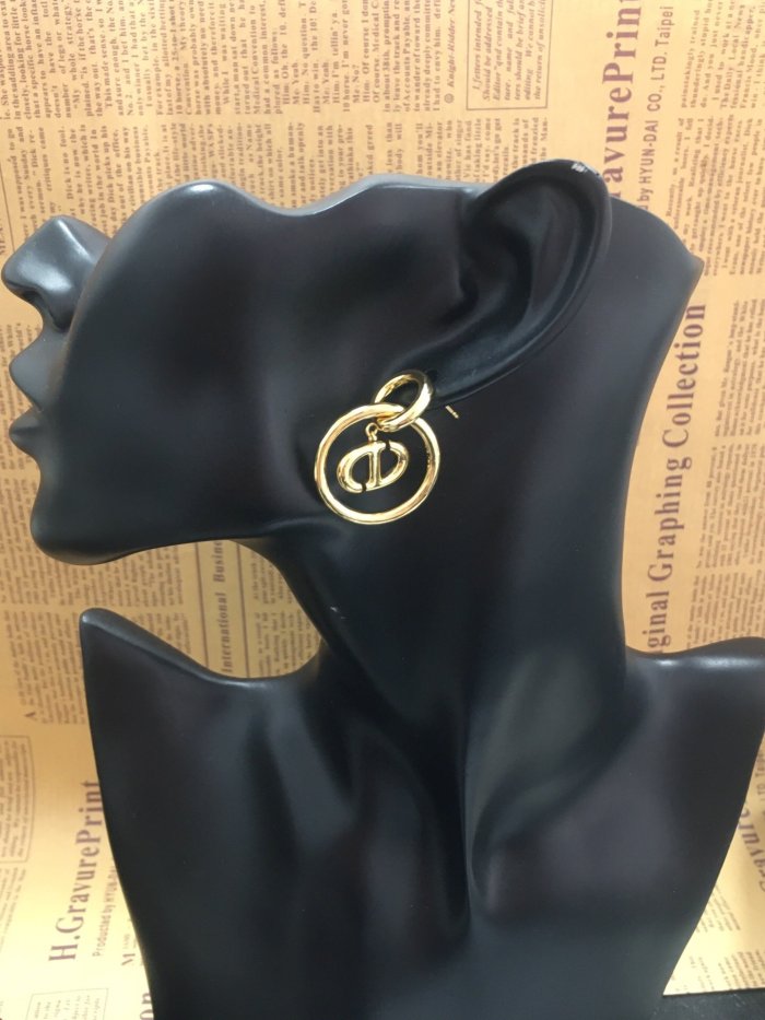 earring jewelry ,with box,  J25-887