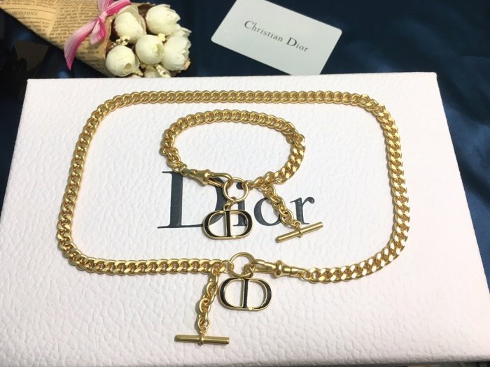 necklace bracelet set  jewelry ,with box,  J30-154