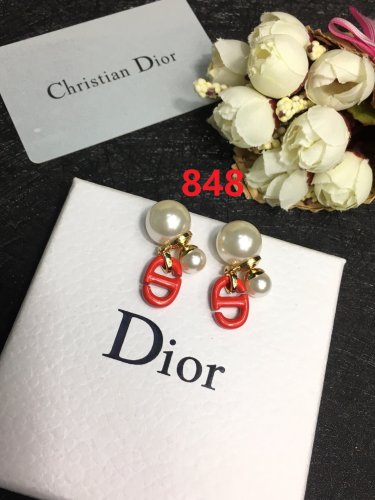 earring jewelry ,with box,  J25-848