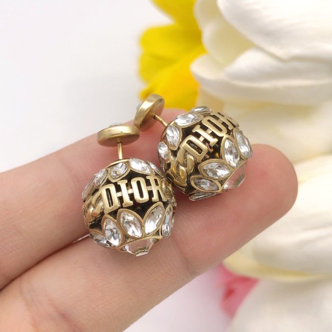 earring jewelry ,with box, J25-1019
