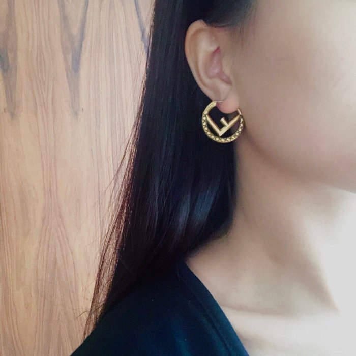 earring jewelry ,with box,  J25-993