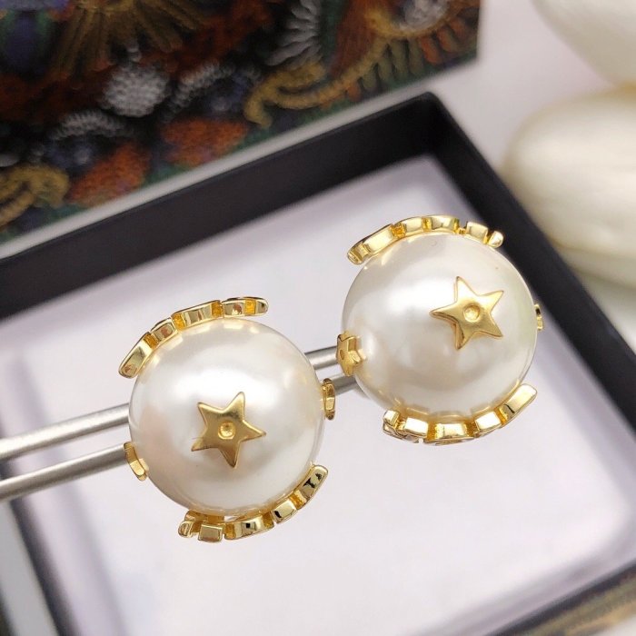 earring jewelry ,with box,  J25-1017