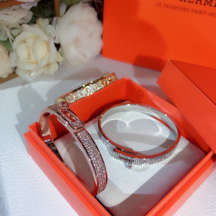 bracelet bangle cuff jewelry ,with box,  J38-197-199