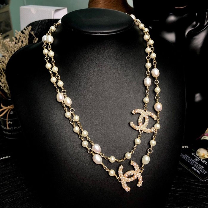 necklace  jewelry ,with box,  J42-96