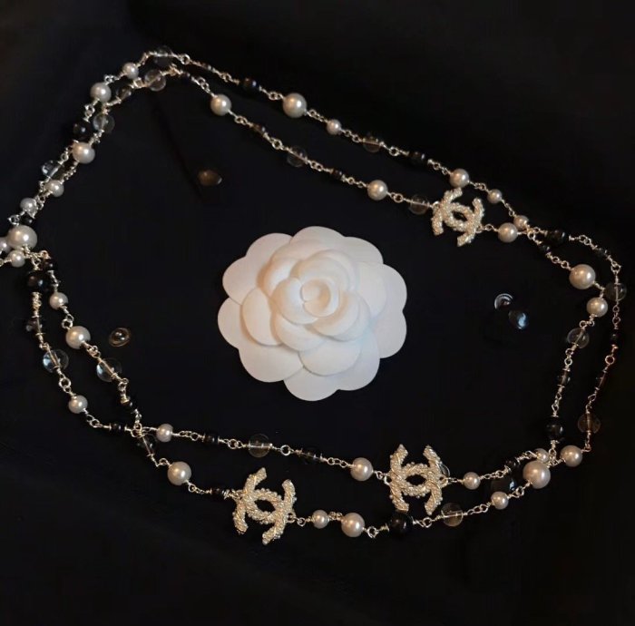 necklace jewelry ,with box,  J38-180
