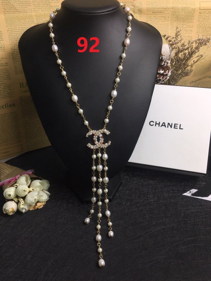 necklace  jewelry ,with box,  J42-92