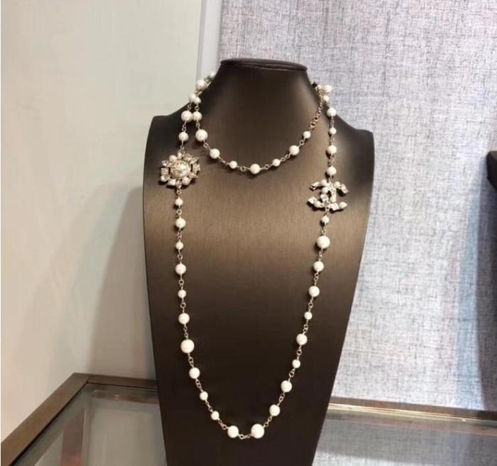 necklace  jewelry ,with box,  J42-112