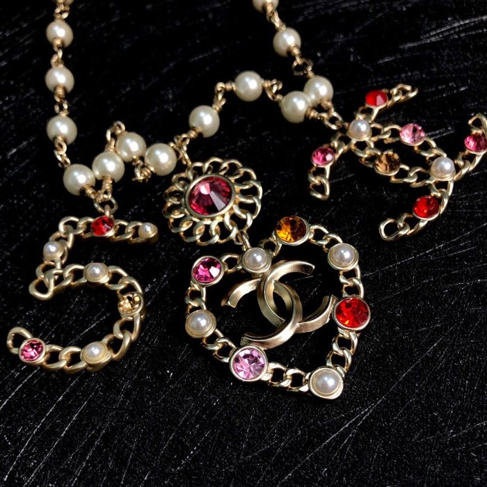 necklace  jewelry ,with box,  J35-98