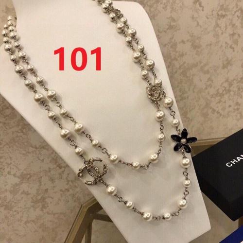 necklace  jewelry ,with box,  J42-101