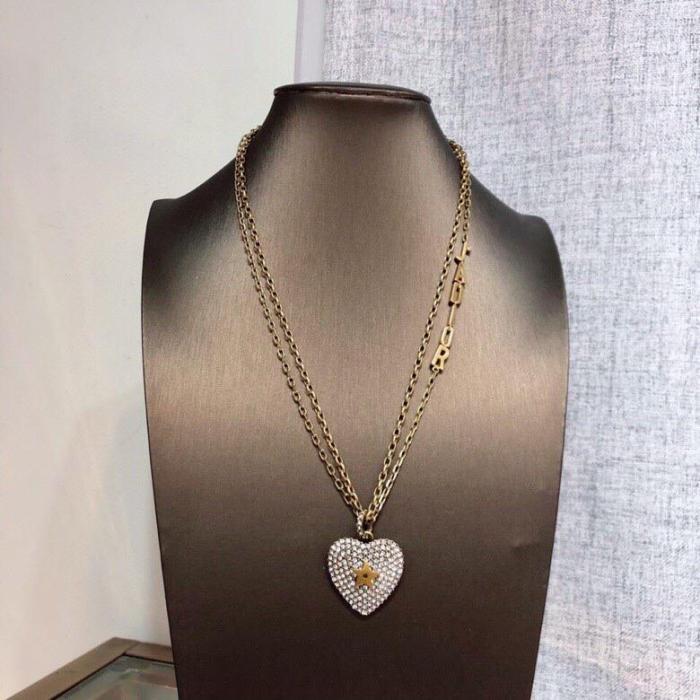 necklace  earring set jewelry ,with box,  J35-91