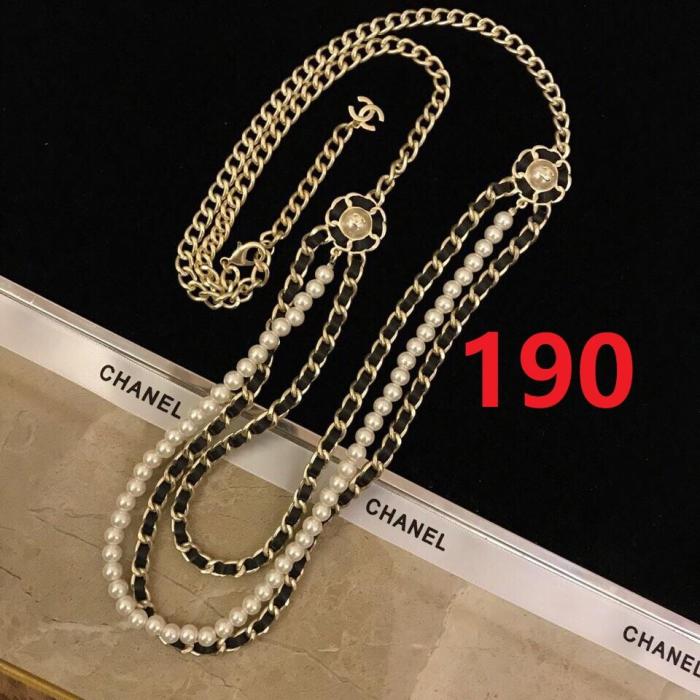 necklace waistbelt jewelry ,with box,  J38-190