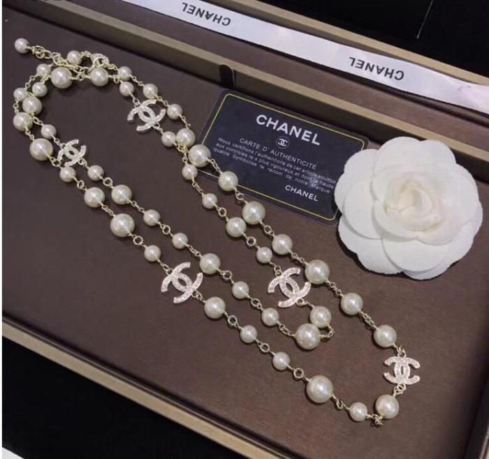 necklace  jewelry ,with box,  J42-95