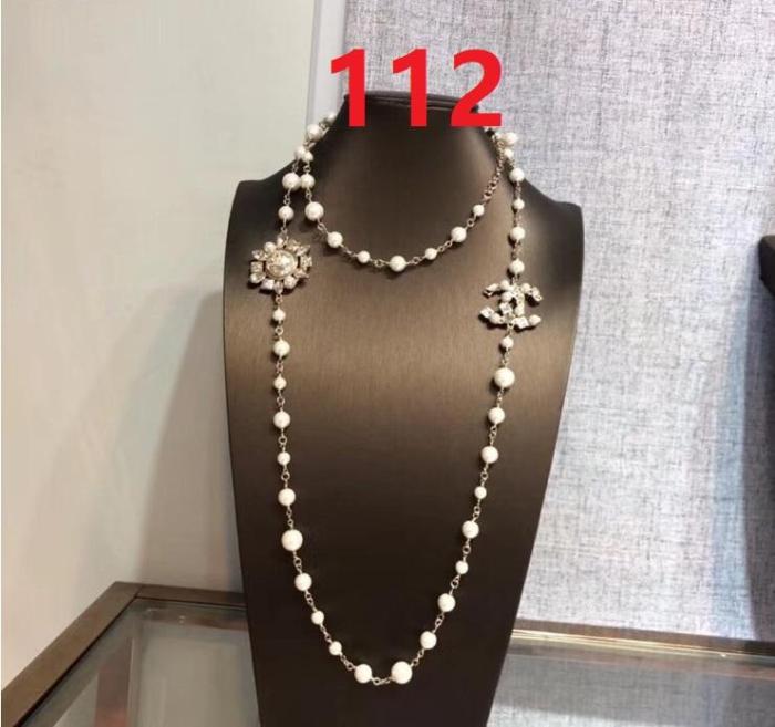 necklace  jewelry ,with box,  J42-112